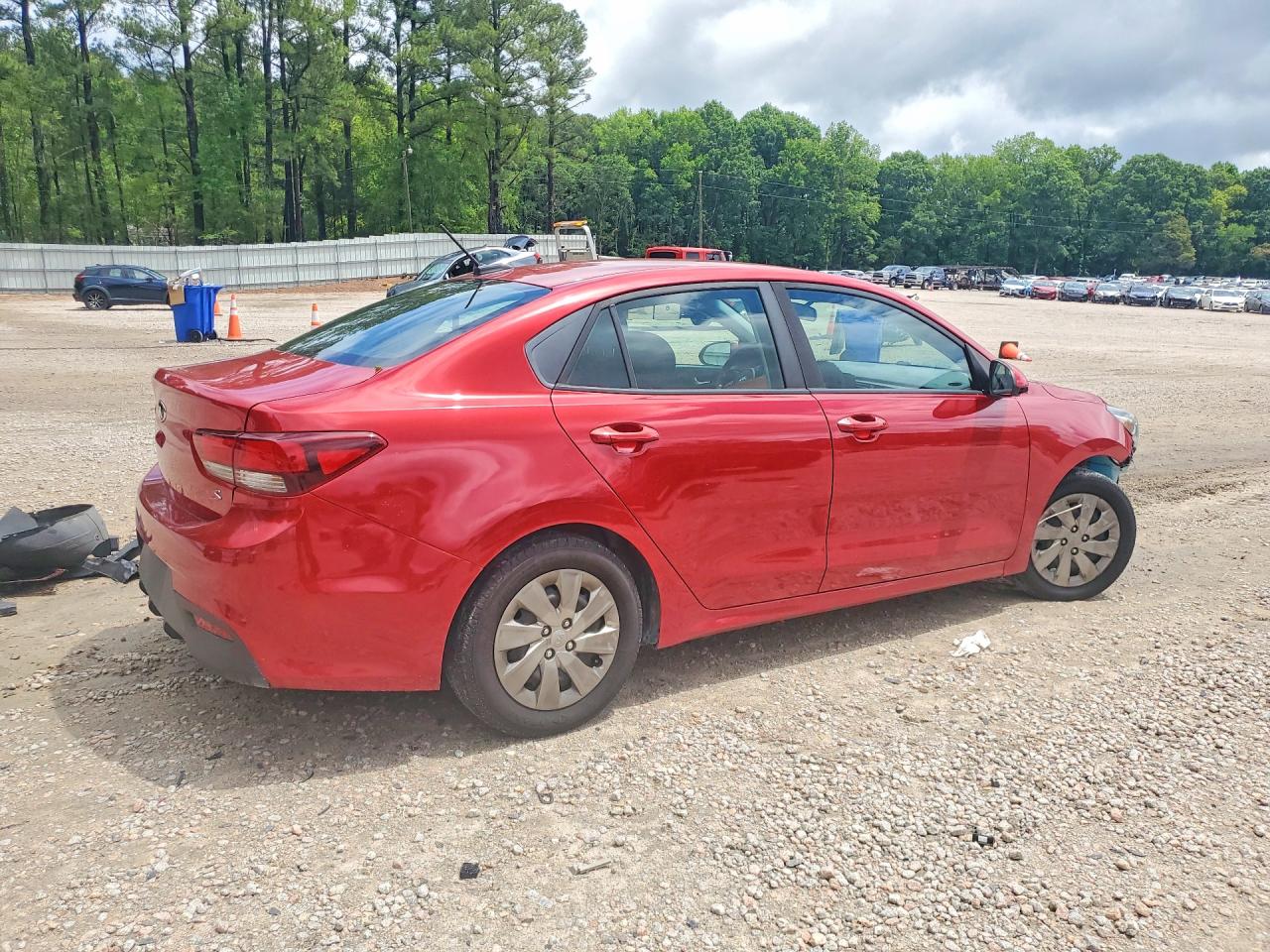 2018 KIA RIO S — снимка 3
