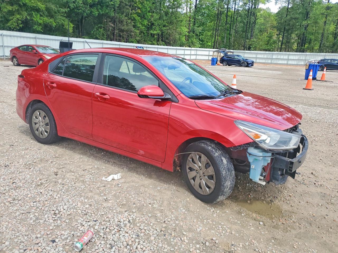 2018 KIA RIO S — снимка 4