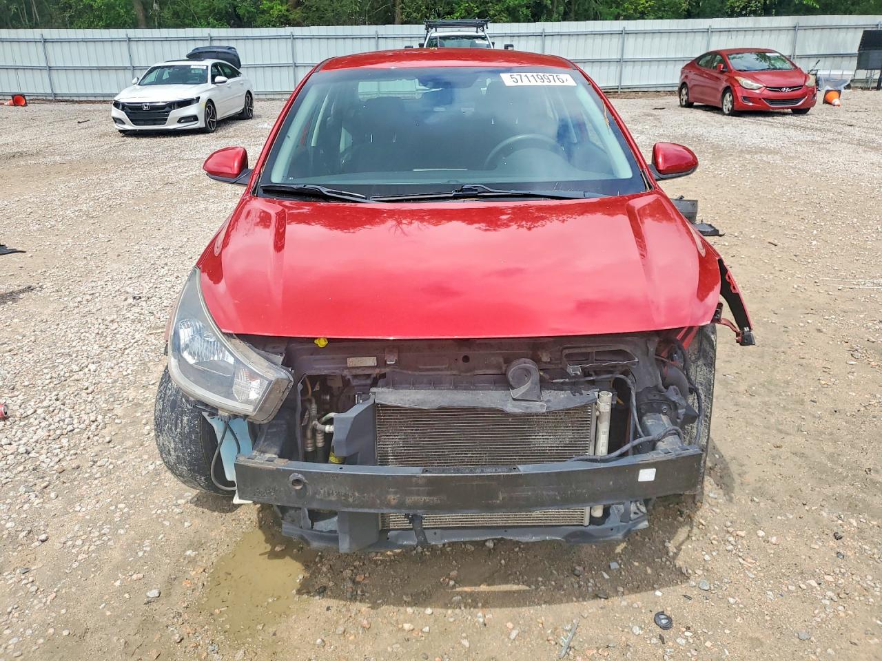 2018 KIA RIO S — снимка 5