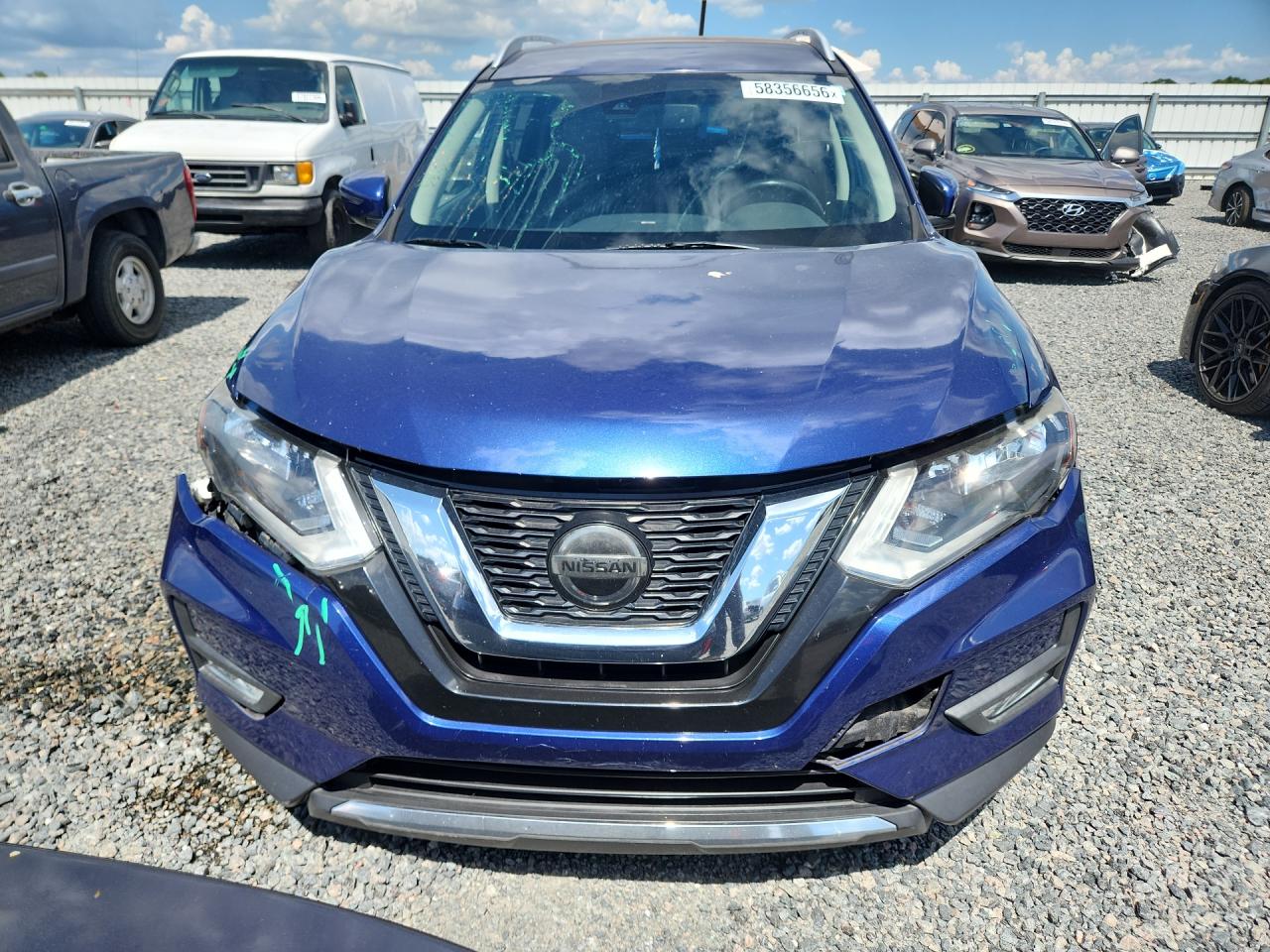 2018 NISSAN ROGUE SL — снимка 5