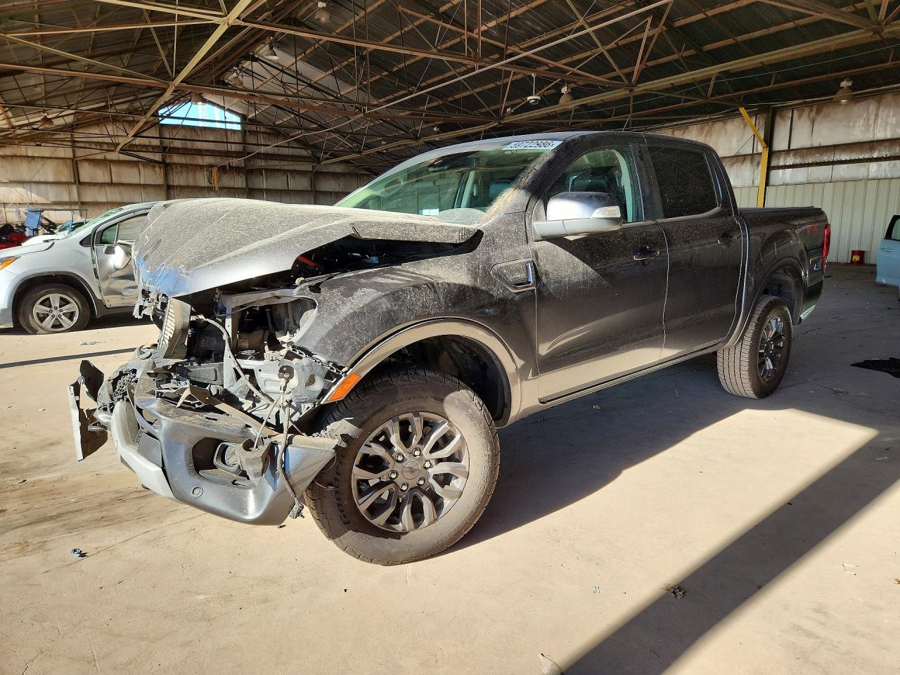 2019 FORD RANGER XL