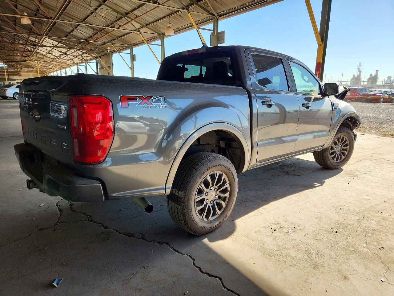 2019 FORD RANGER XL — снимка 3