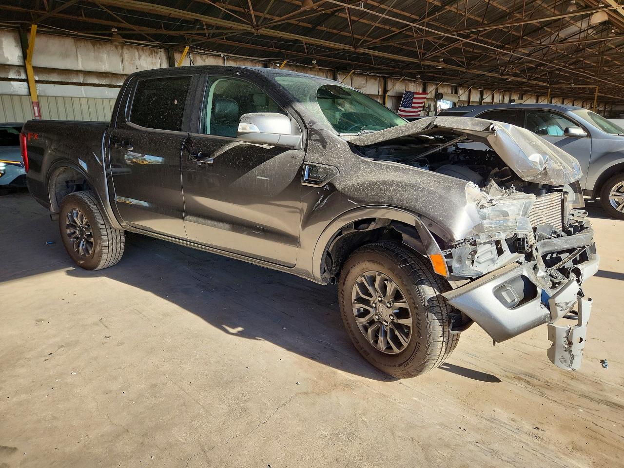 2019 FORD RANGER XL — снимка 4