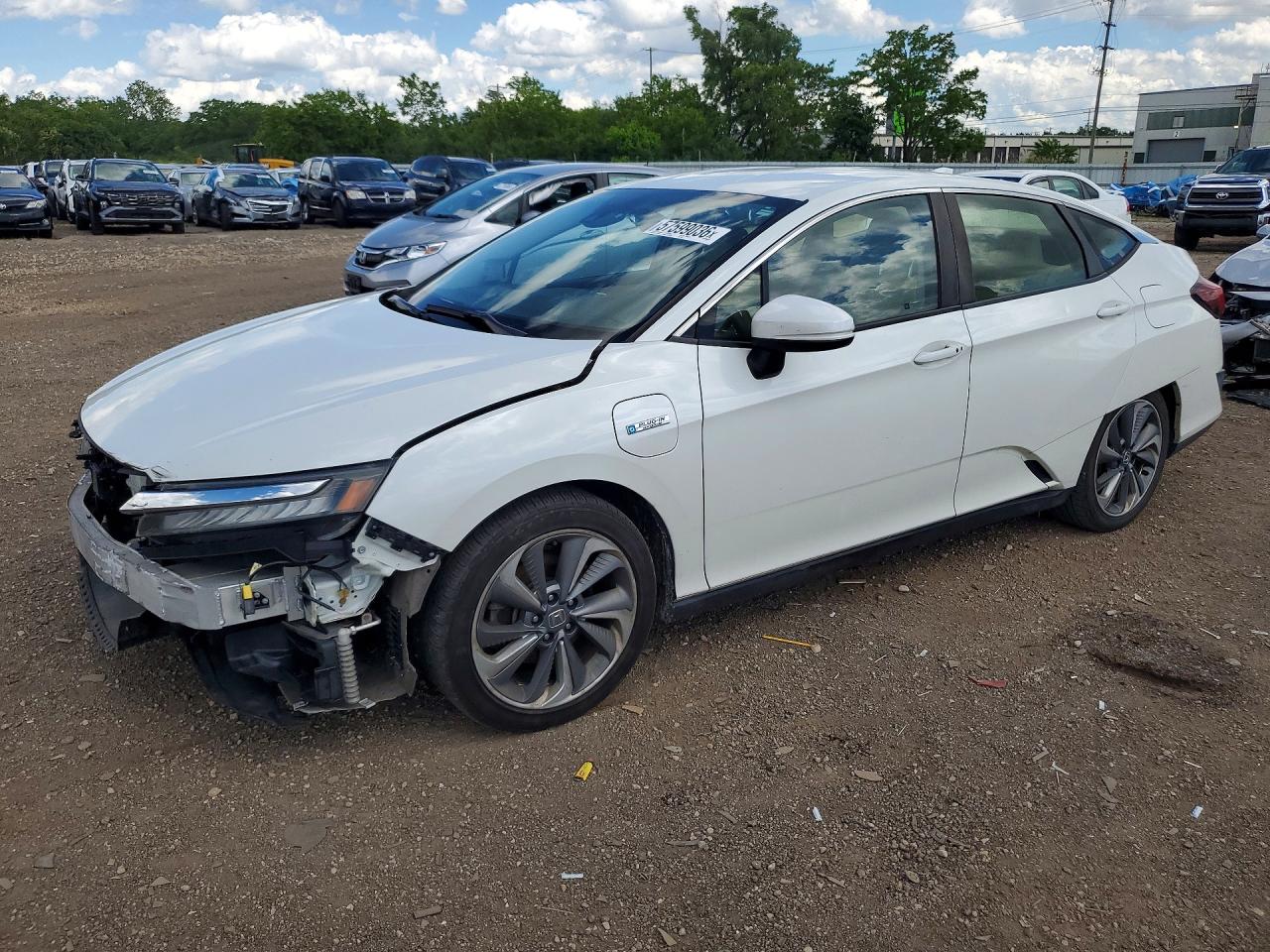 2018 HONDA CLARITY
