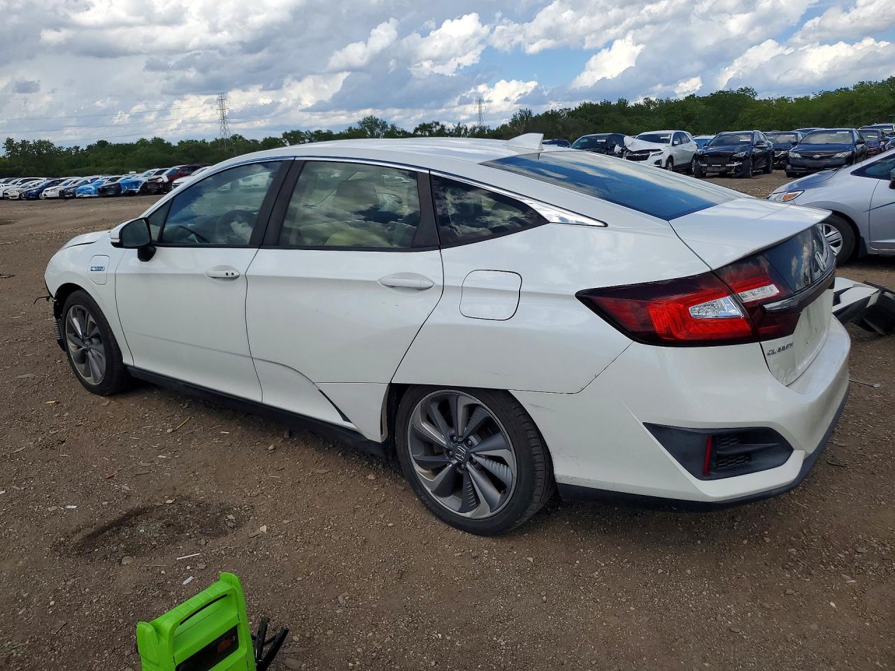 2018 HONDA CLARITY — снимка 2