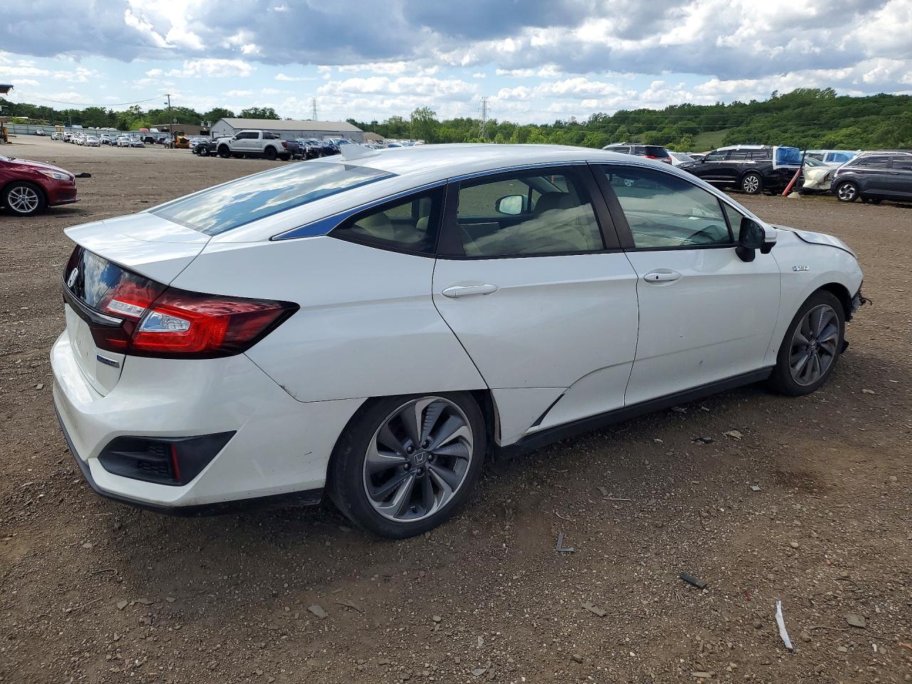 2018 HONDA CLARITY — снимка 3
