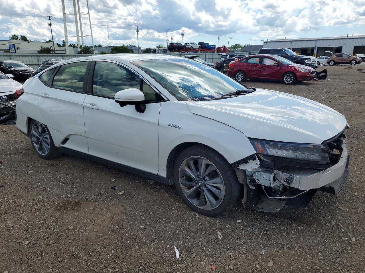 2018 HONDA CLARITY — снимка 4