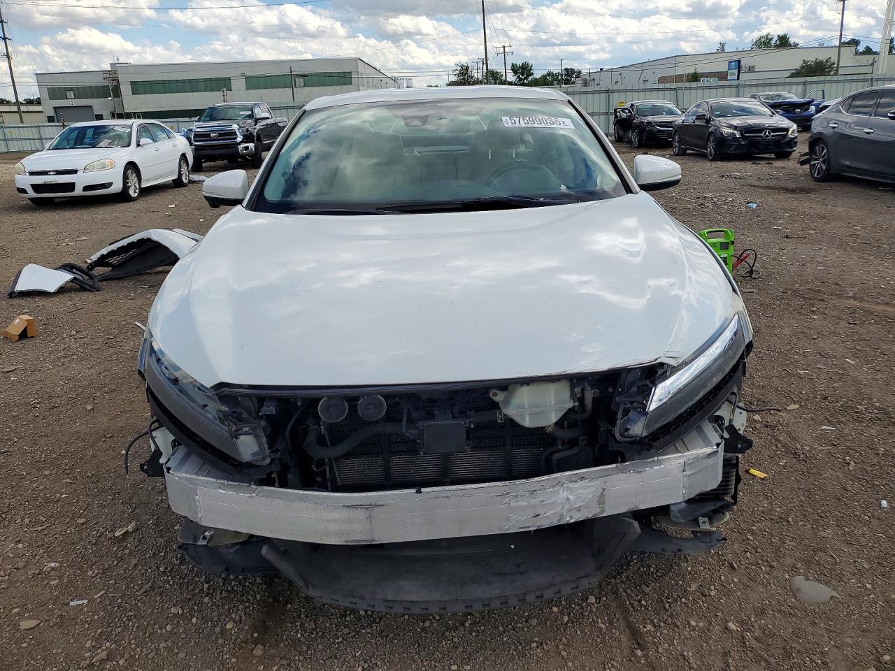 2018 HONDA CLARITY — снимка 5