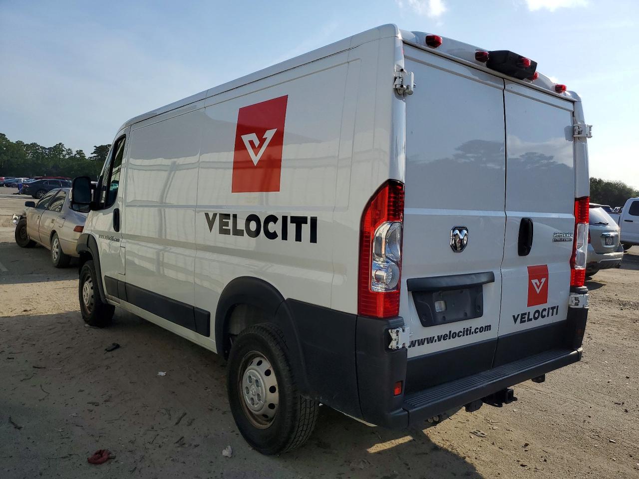 2023 RAM PROMASTER 2500 2500 STANDARD — снимка 2