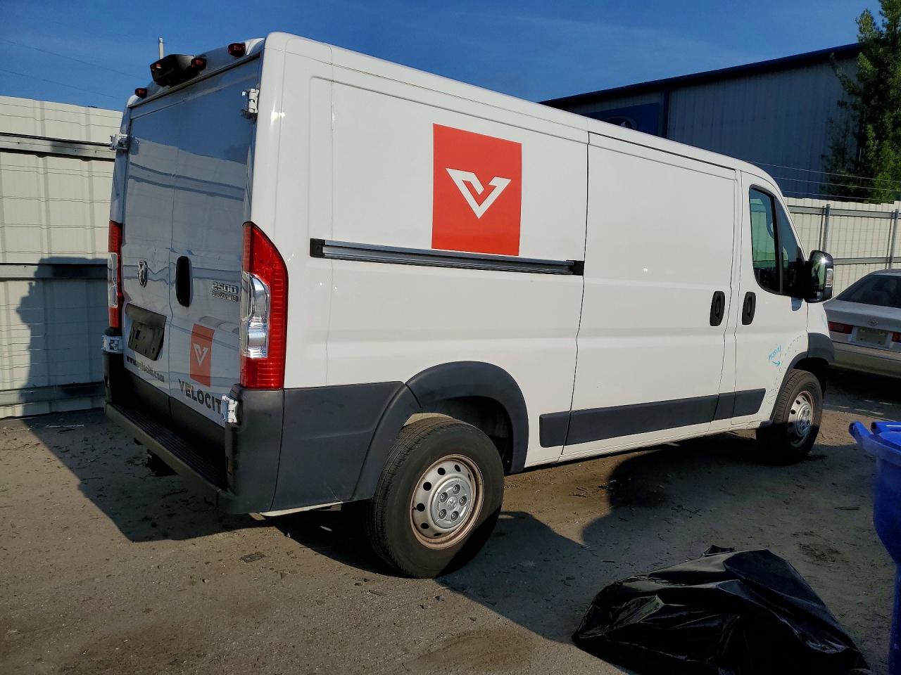 2023 RAM PROMASTER 2500 2500 STANDARD — снимка 3