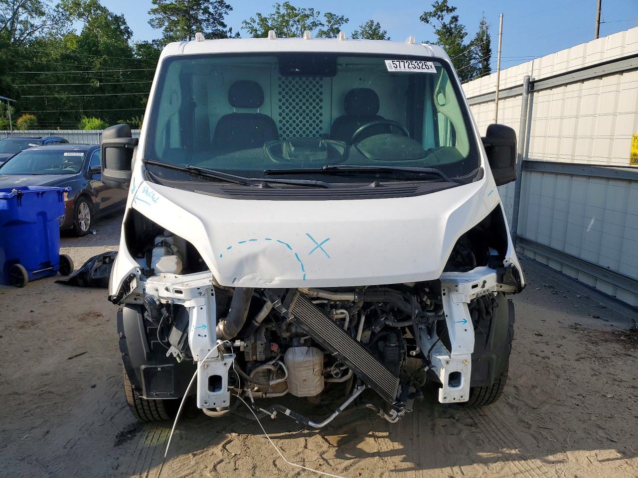 2023 RAM PROMASTER 2500 2500 STANDARD — снимка 5