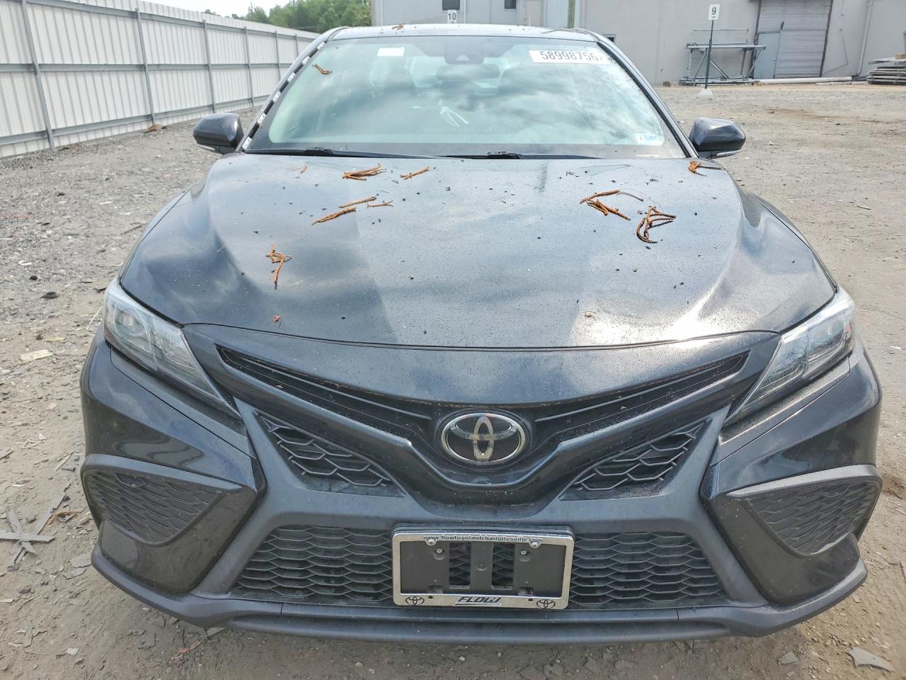 2022 TOYOTA CAMRY SE — снимка 5