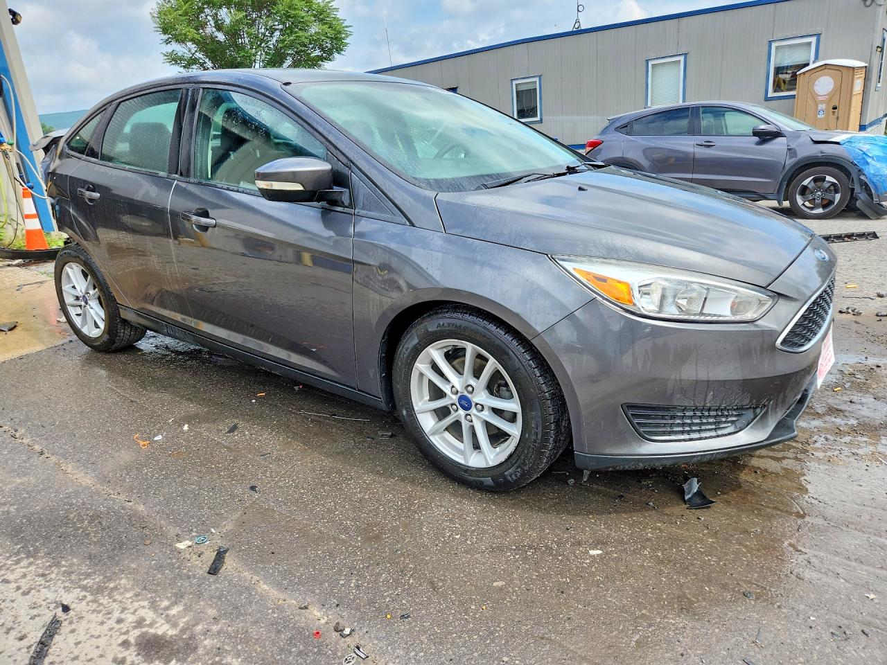 2017 FORD FOCUS SE — снимка 4