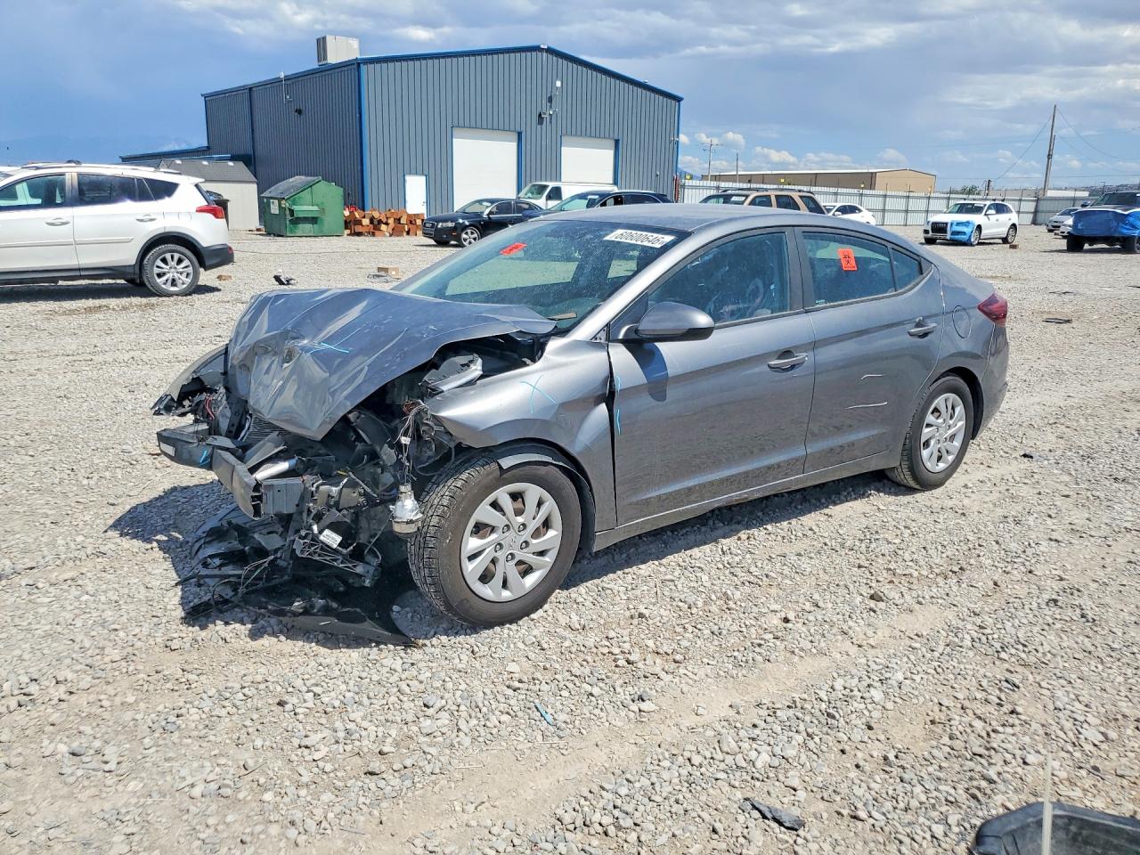 2019 HYUNDAI ELANTRA SE