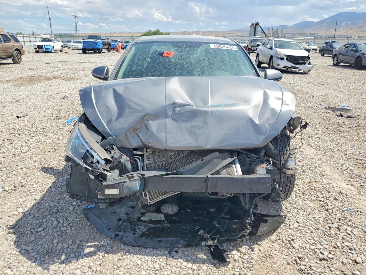 2019 HYUNDAI ELANTRA SE — снимка 5