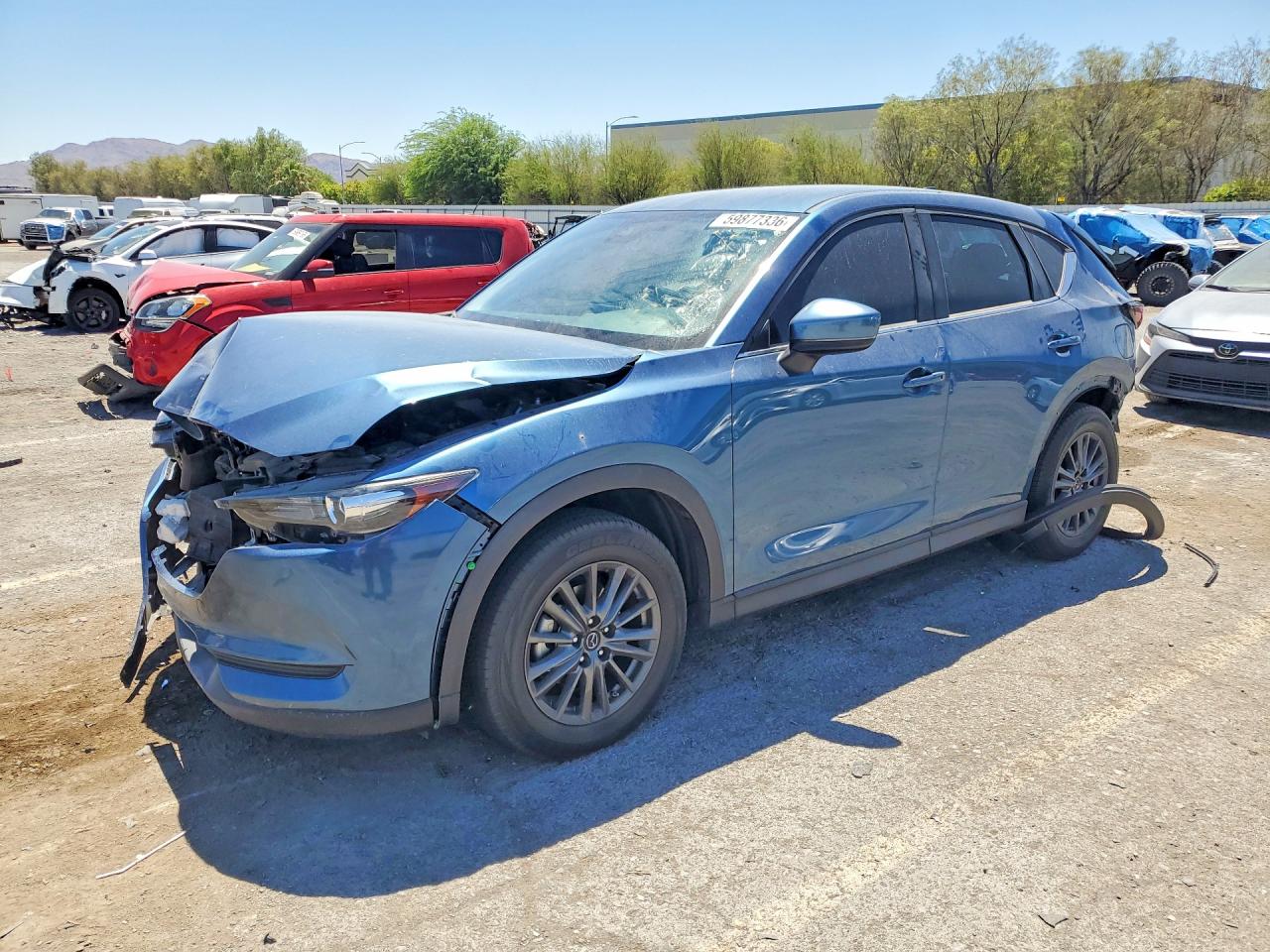 2020 MAZDA CX-5 SPORT