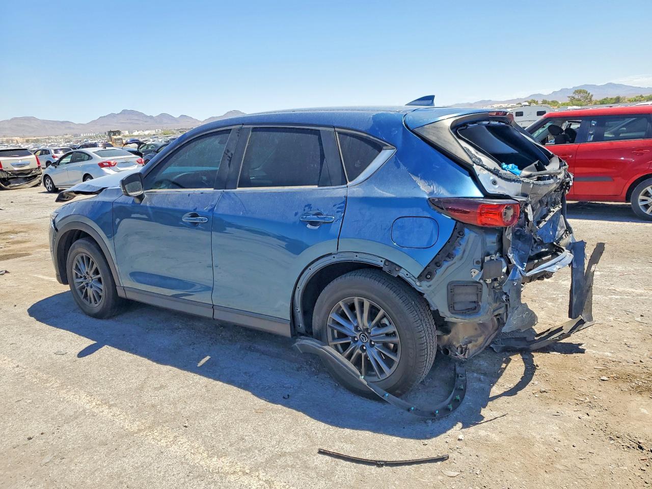2020 MAZDA CX-5 SPORT — снимка 2