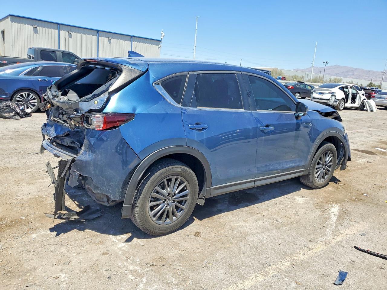 2020 MAZDA CX-5 SPORT — снимка 3