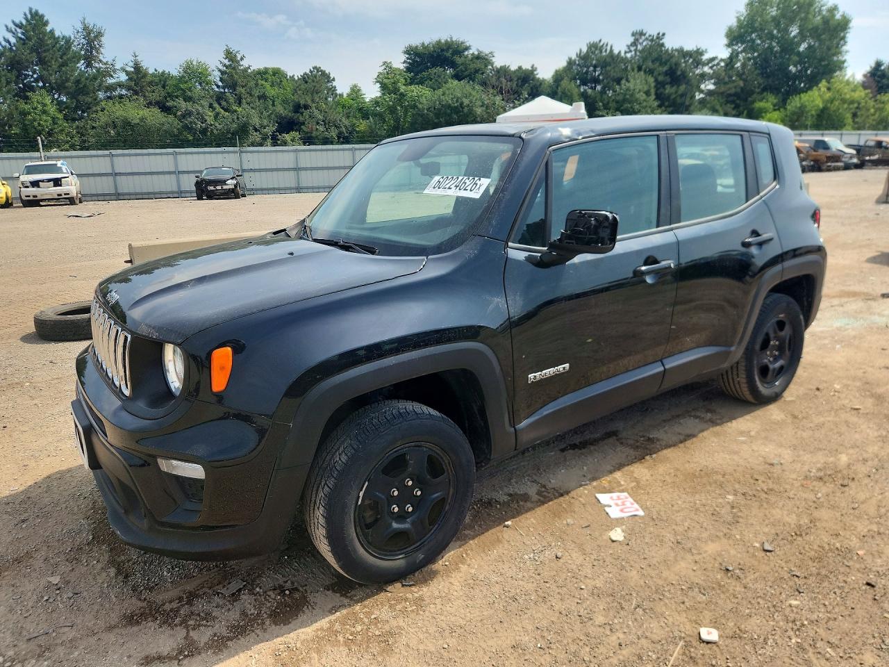 2020 JEEP RENEGADE SPORT