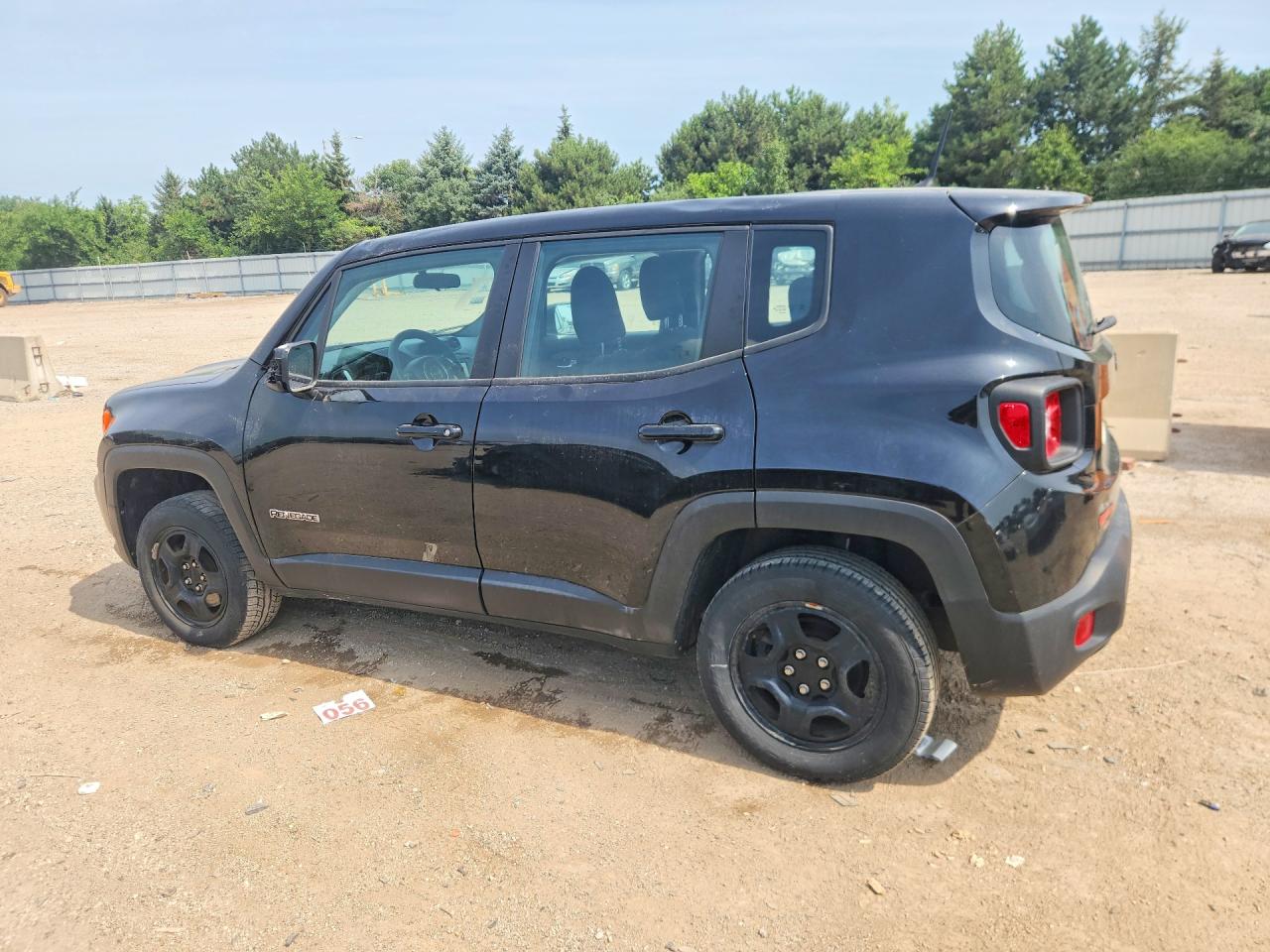 2020 JEEP RENEGADE SPORT — снимка 2