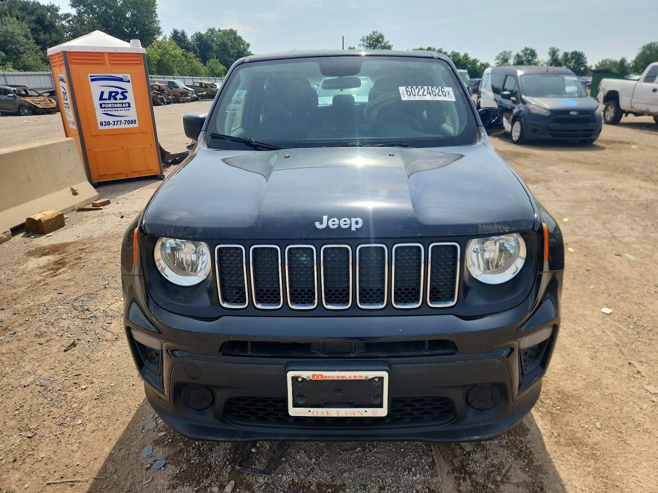 2020 JEEP RENEGADE SPORT — снимка 5