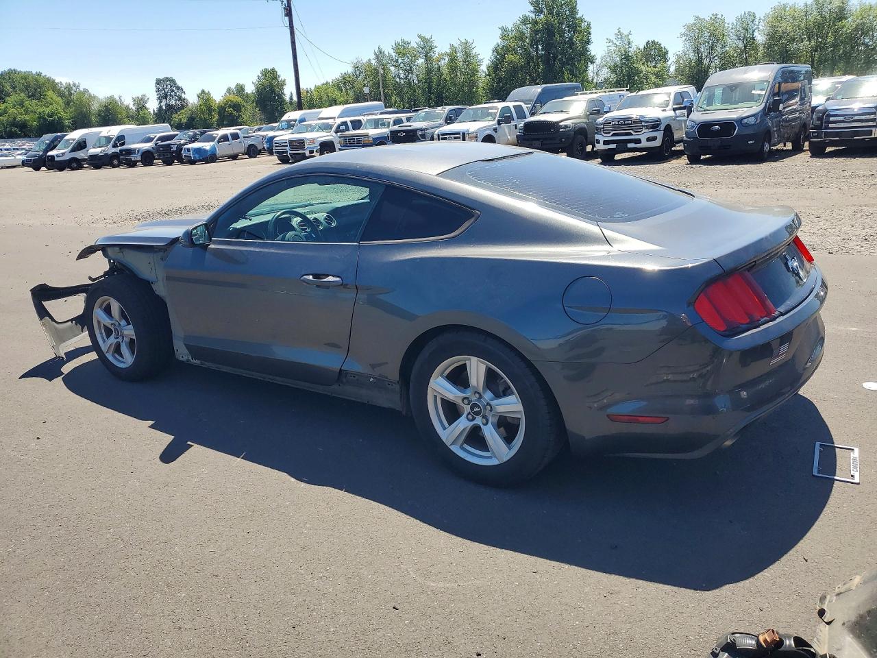 2017 FORD MUSTANG — снимка 2