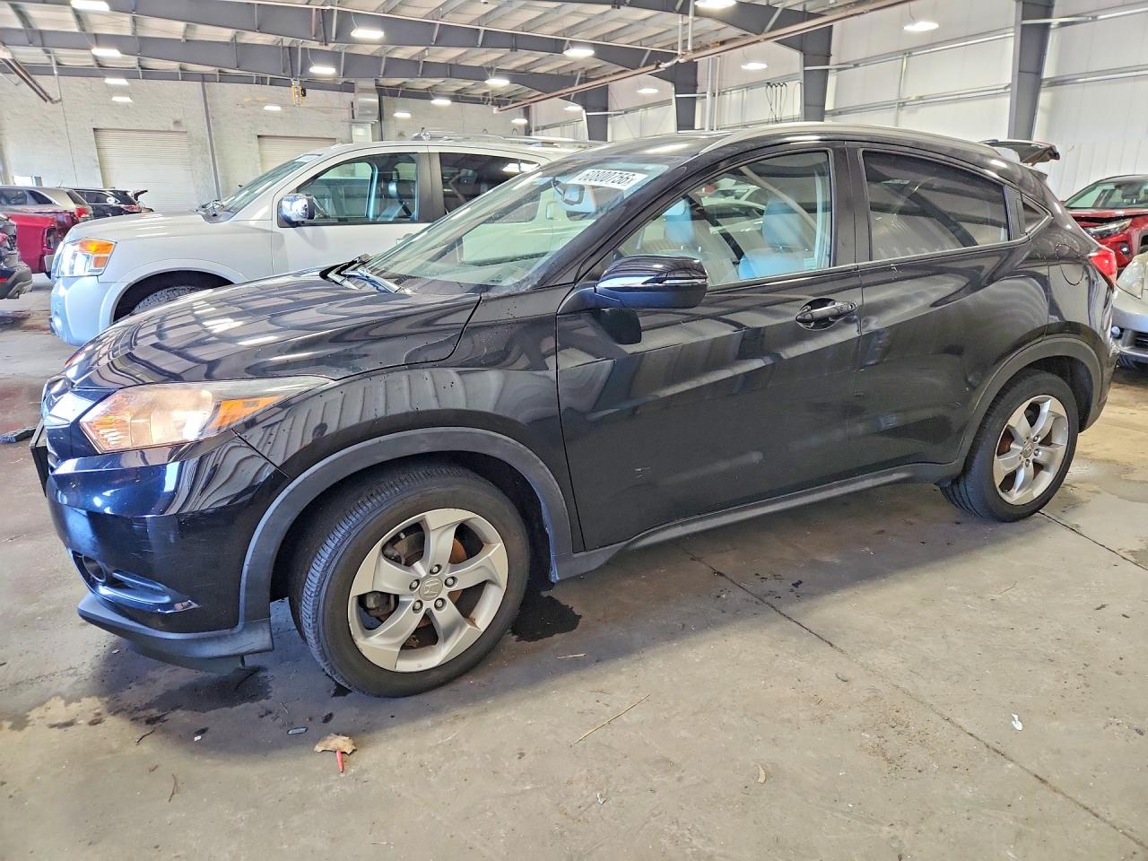 2016 HONDA HR-V EXL