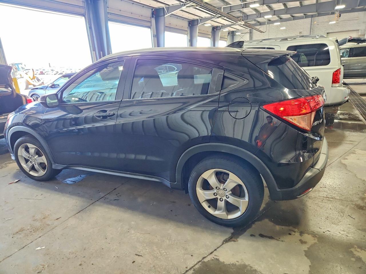2016 HONDA HR-V EXL — снимка 2