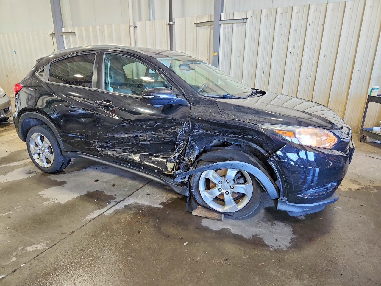 2016 HONDA HR-V EXL — снимка 4