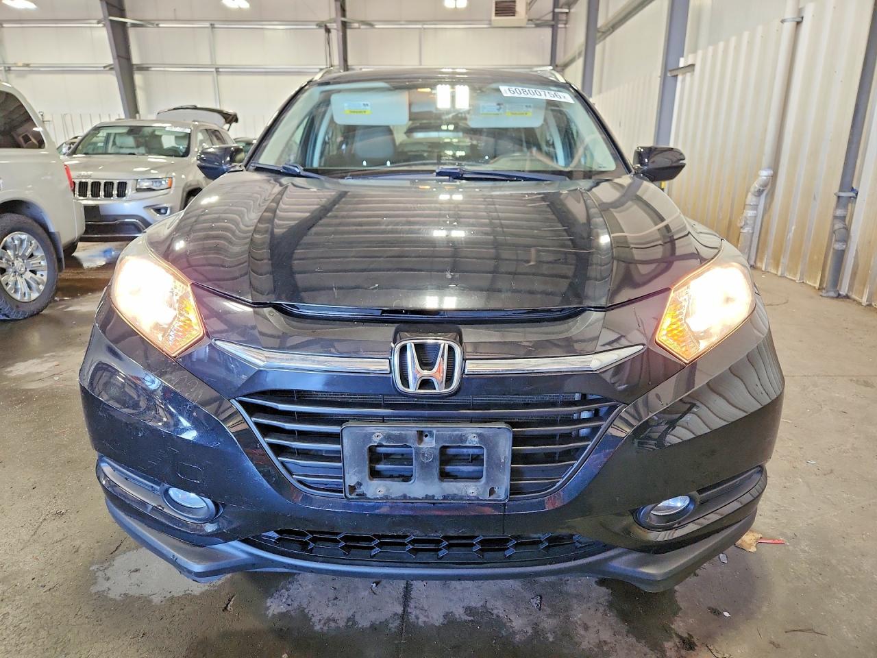 2016 HONDA HR-V EXL — снимка 5