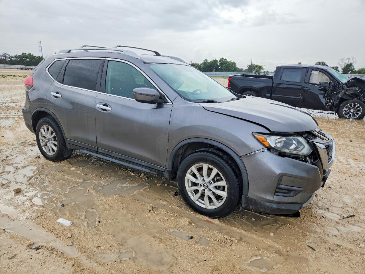 2018 NISSAN ROGUE SV — снимка 4