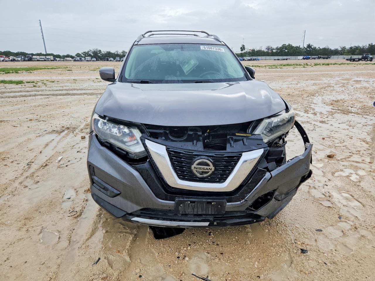 2018 NISSAN ROGUE SV — снимка 5