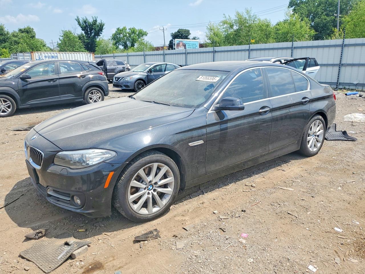 2016 BMW 535 XI