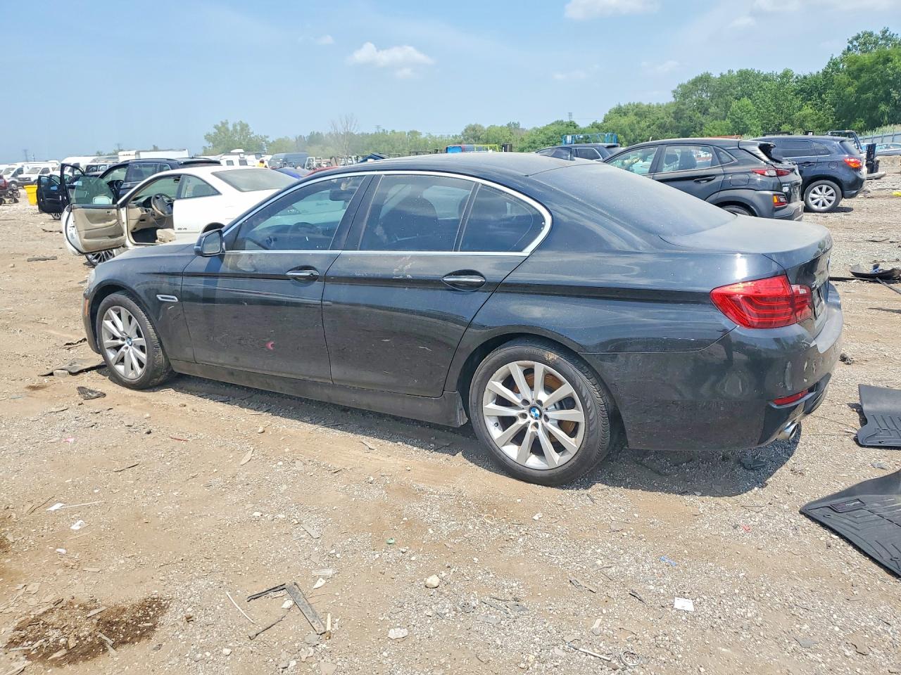 2016 BMW 535 XI — снимка 2