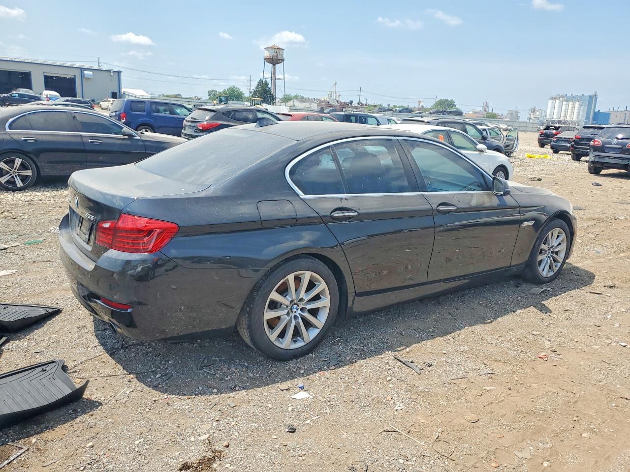 2016 BMW 535 XI — снимка 3