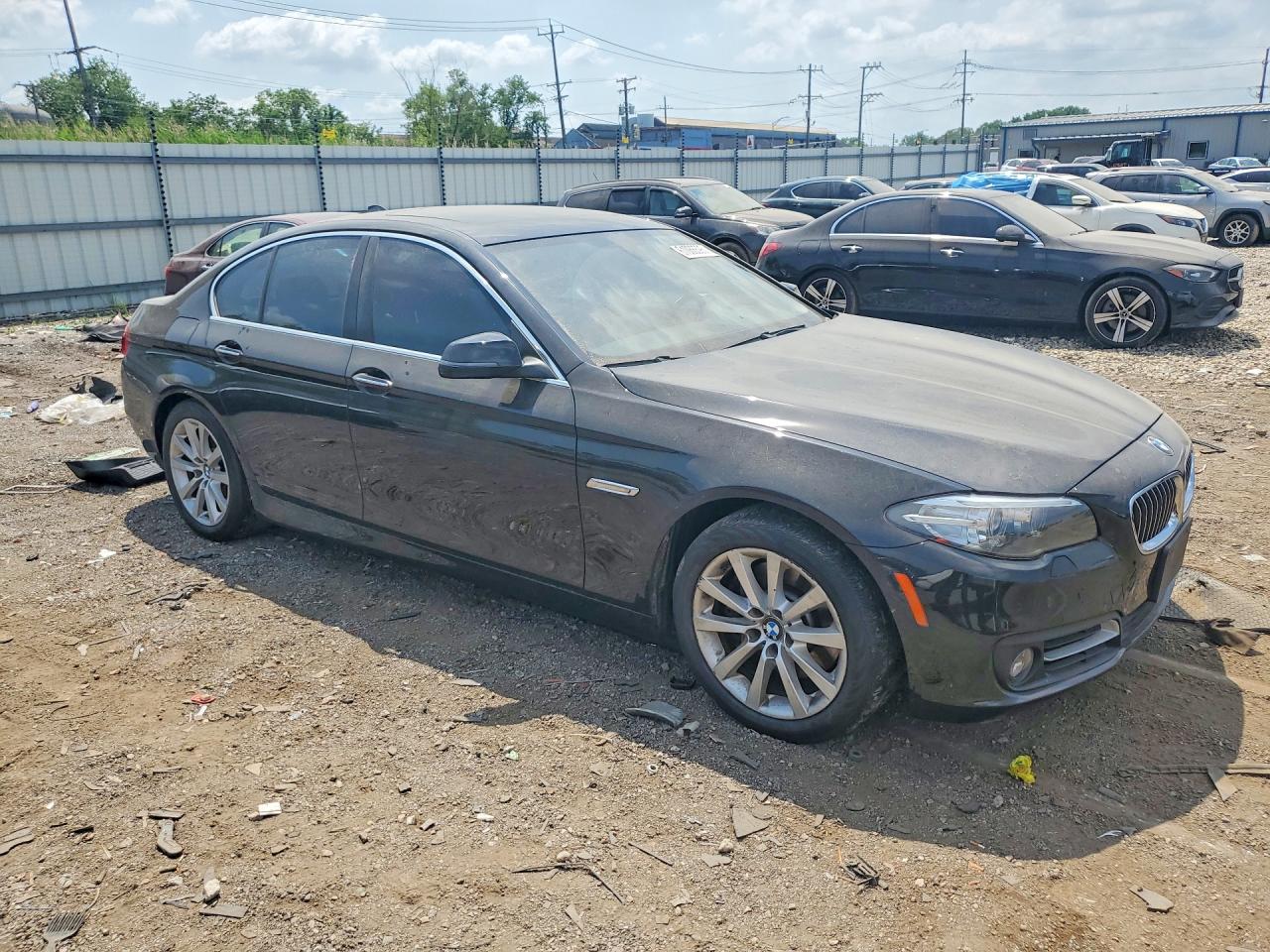 2016 BMW 535 XI — снимка 4