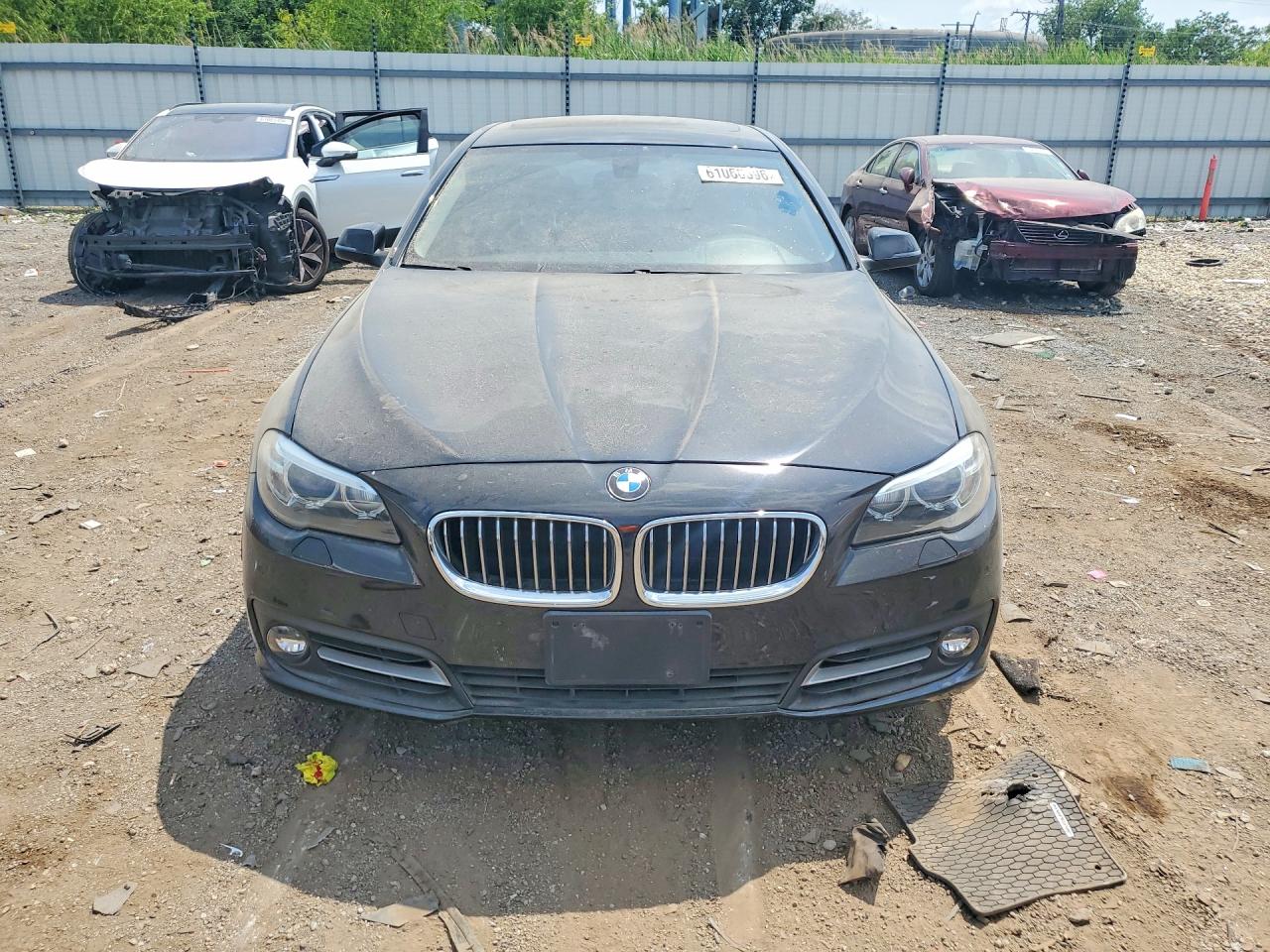 2016 BMW 535 XI — снимка 5