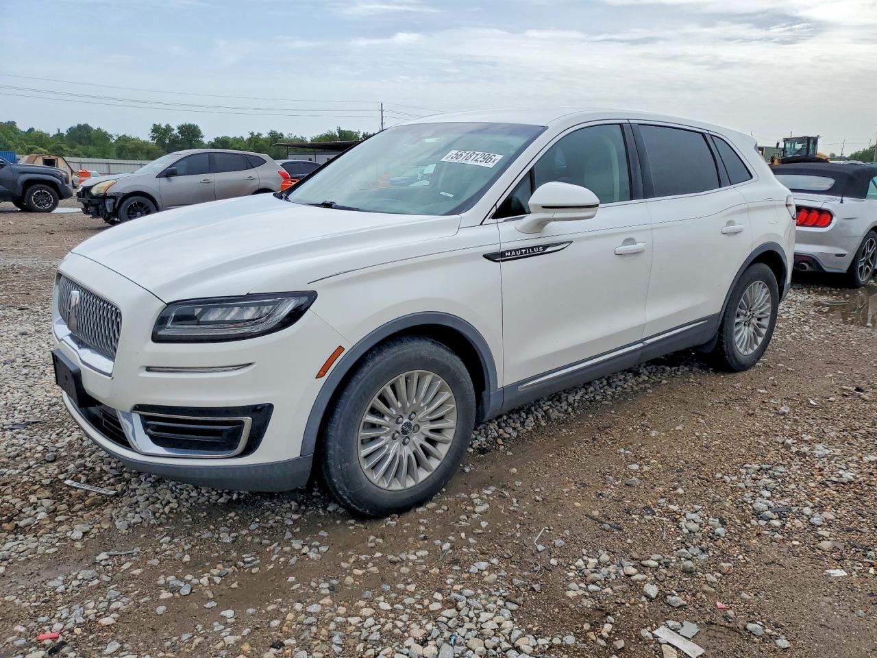 2020 LINCOLN NAUTILUS
