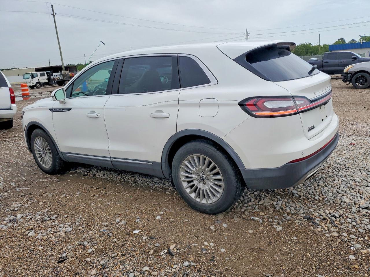 2020 LINCOLN NAUTILUS — снимка 2