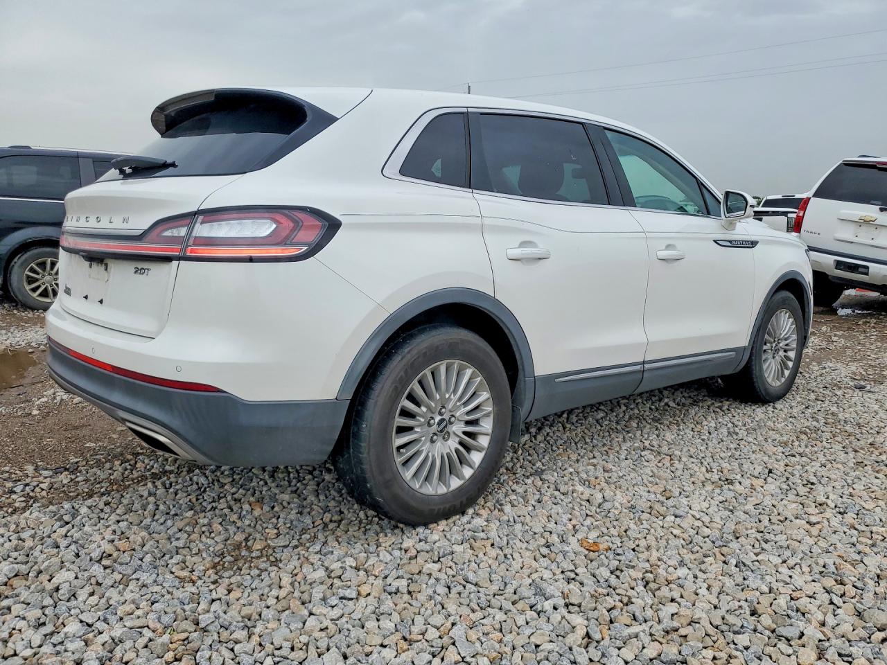 2020 LINCOLN NAUTILUS — снимка 3