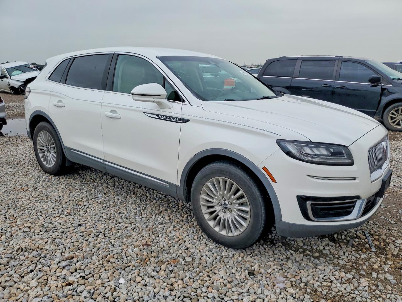 2020 LINCOLN NAUTILUS — снимка 4