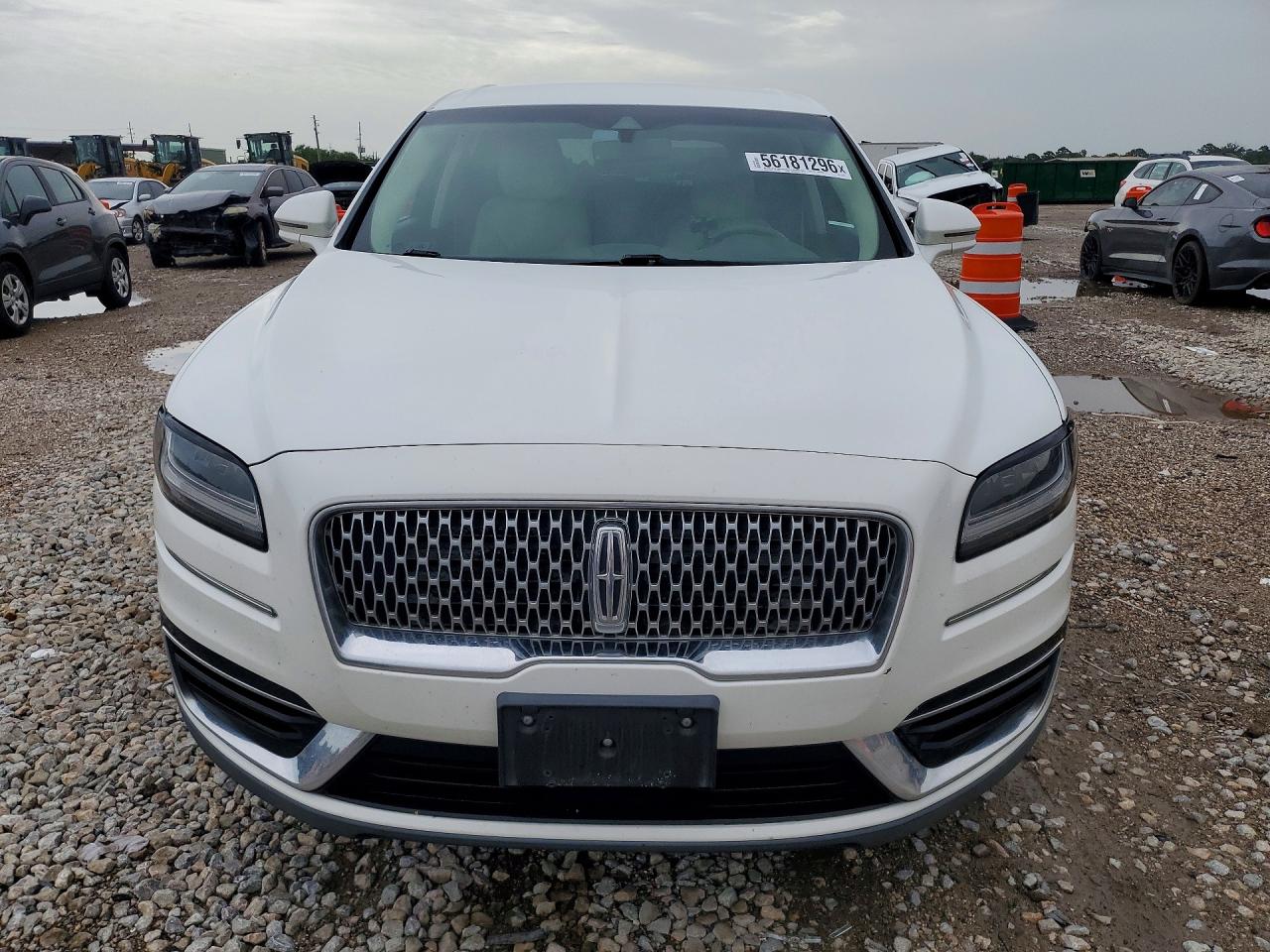 2020 LINCOLN NAUTILUS — снимка 5