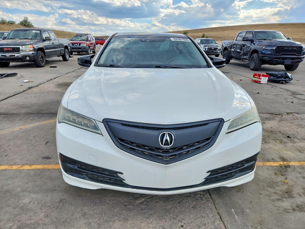 2016 ACURA TLX TECH — снимка 5