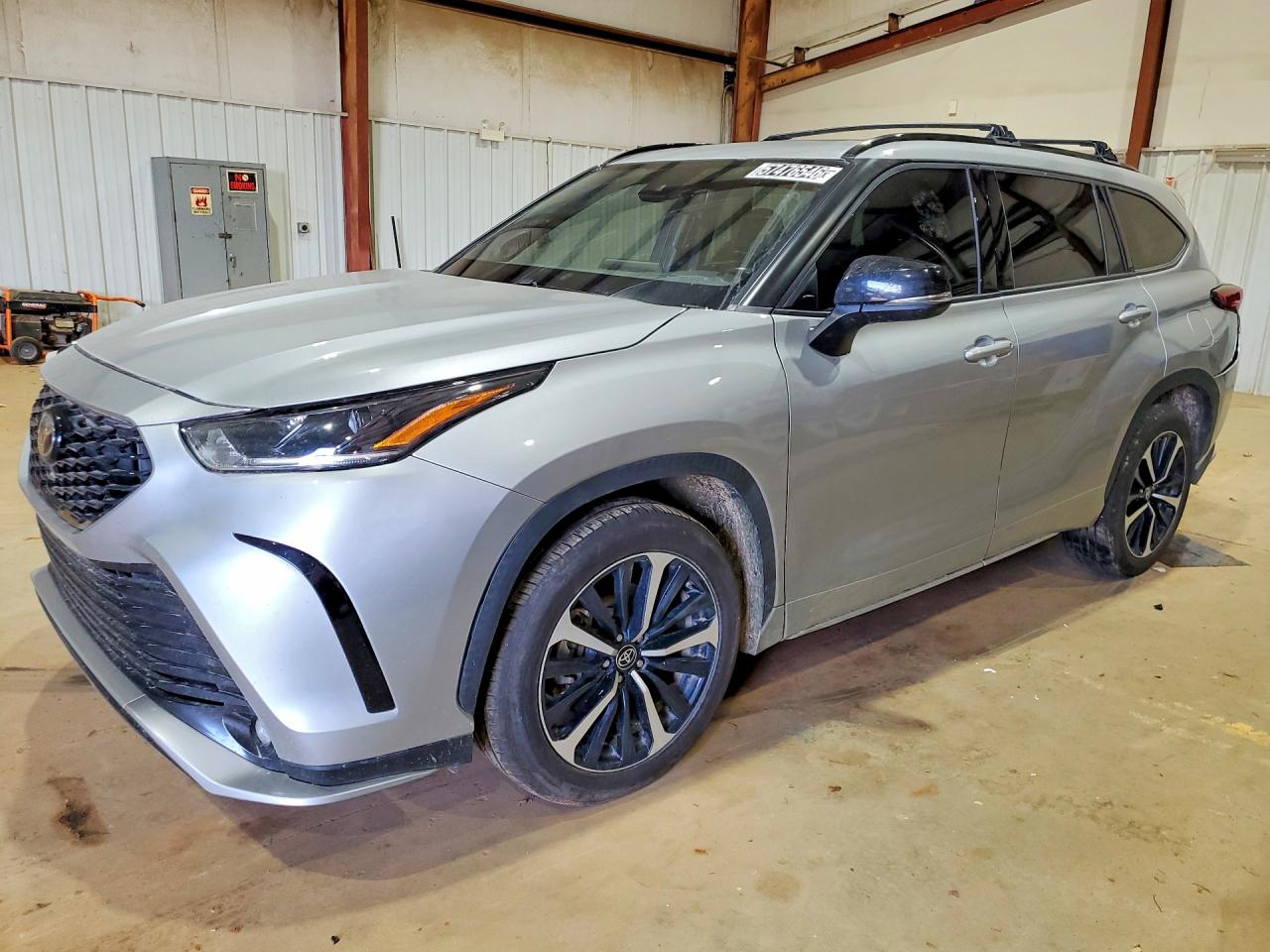 2021 TOYOTA HIGHLANDER XSE