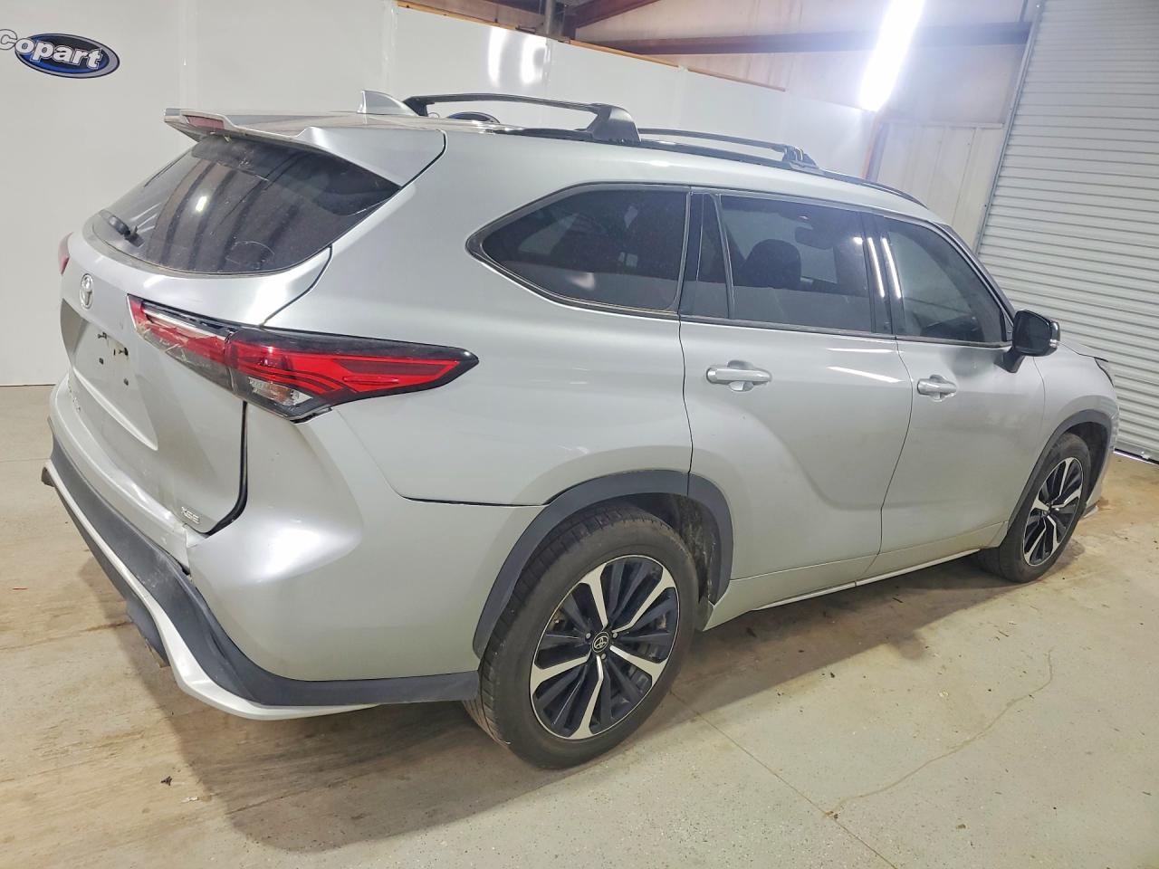 2021 TOYOTA HIGHLANDER XSE — снимка 3