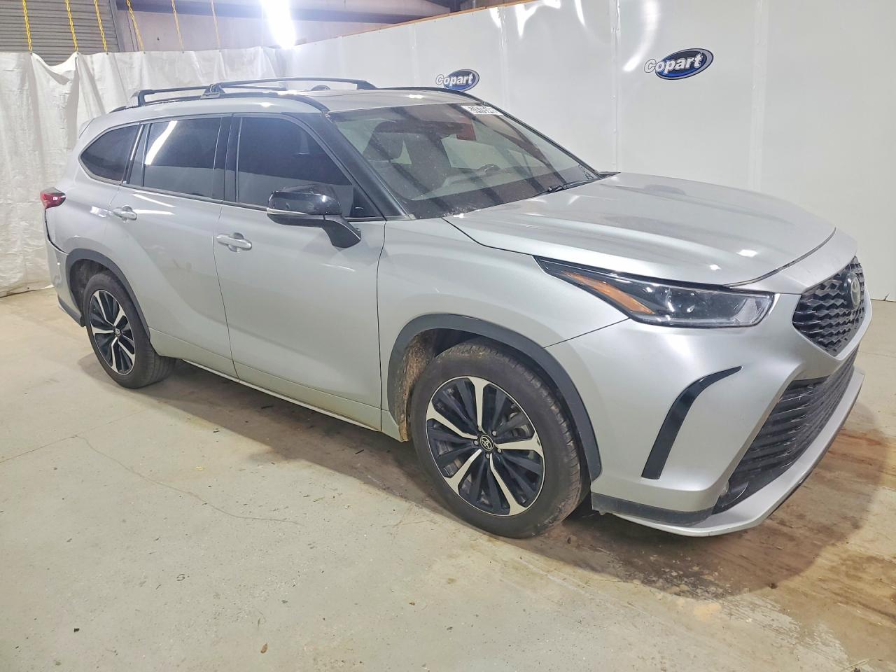 2021 TOYOTA HIGHLANDER XSE — снимка 4