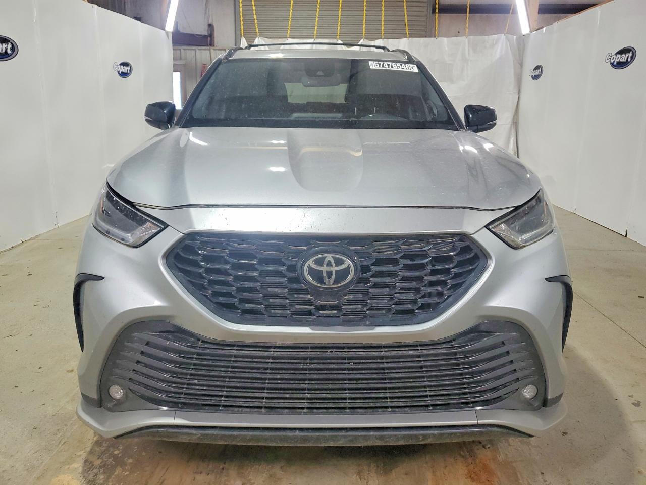 2021 TOYOTA HIGHLANDER XSE — снимка 5