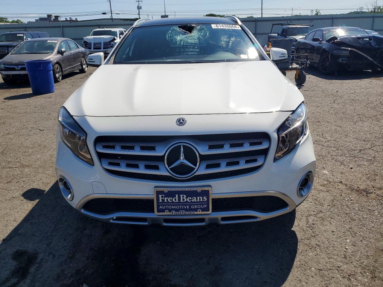 2019 MERCEDES-BENZ GLA 250 4MATIC — снимка 5