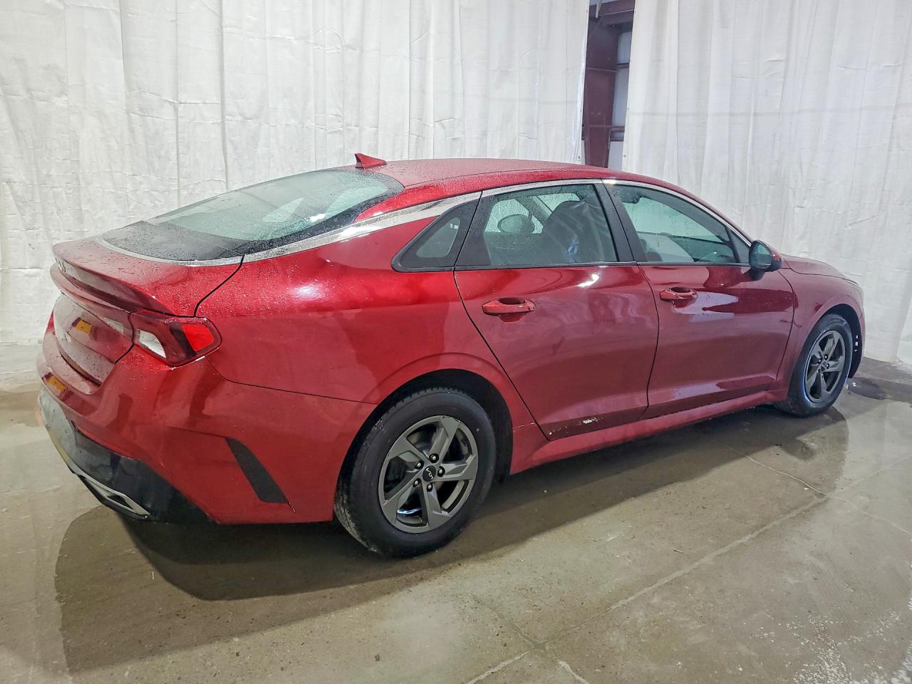2023 KIA K5 LXS — снимка 3