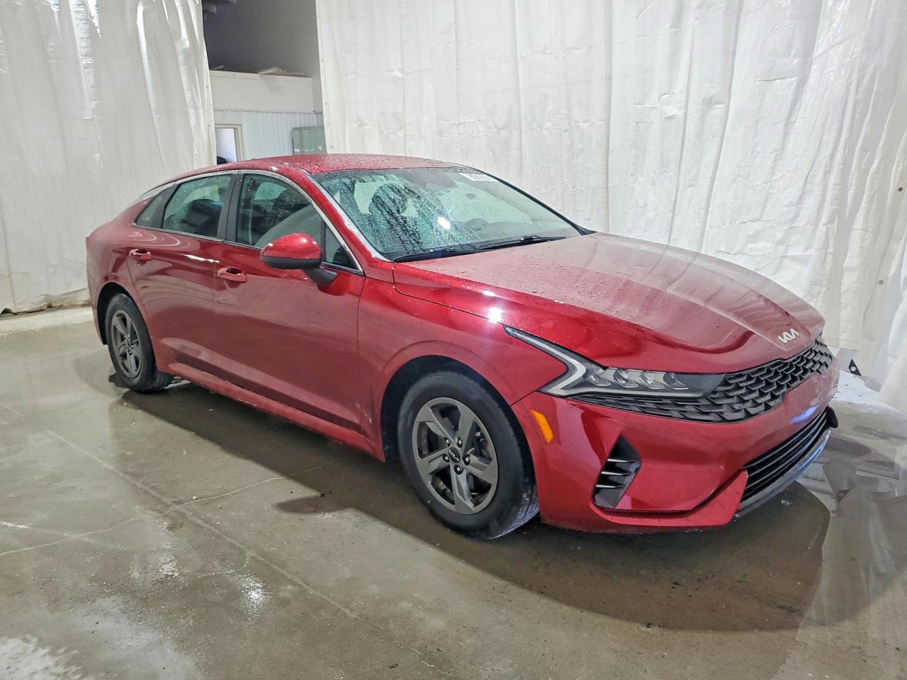 2023 KIA K5 LXS — снимка 4